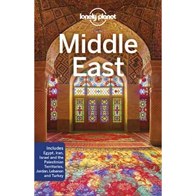 Abbildung von MIDDLE EAST Lonely Planet Broschur