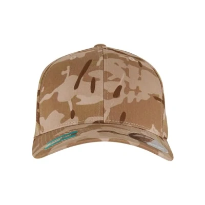 Abbildung von Flexfit multicam Cap, Größe: L/XL, Khaki
