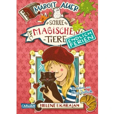 Abbildung von Die Schule der magischen Tiere. Endlich Ferien 4: Helene und Karajan (4)
