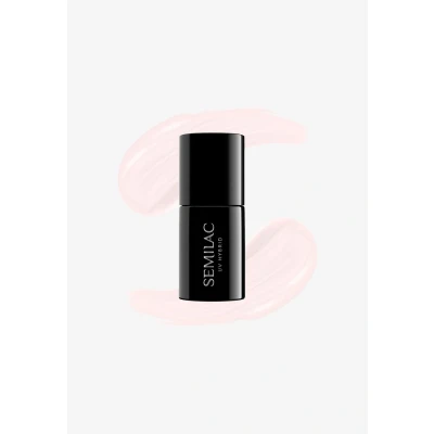 Abbildung von Semilac UV GEL Polish Nagellack, Größe: 7 ml, French vanilla