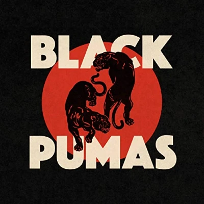 Abbildung von Black Pumas [Vinyl LP]