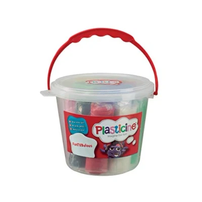 Abbildung von Plasticine FunTUBulous Kinderknete