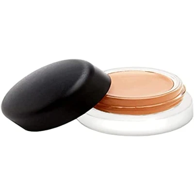 Abbildung von MAC PRO Longwear Paint POT Lidschatten, Damen, Größe: 5 g, Soft ochre