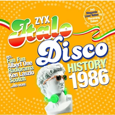 Abbildung von ZYX Italo Disco History: 1986
