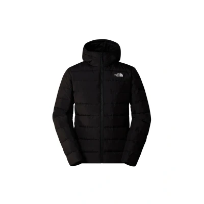 Abbildung von The North Face Aconcagua 3 Daunenjacke, Herren, Größe: Large, Black