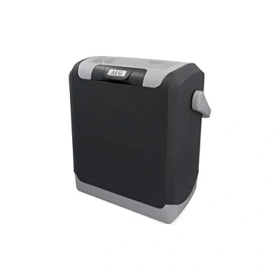Abbildung von AEG Automotive Thermoelektrische Kühl und Warmhaltebox KK 14 Liter, 12 Volt für Auto Steckdose
