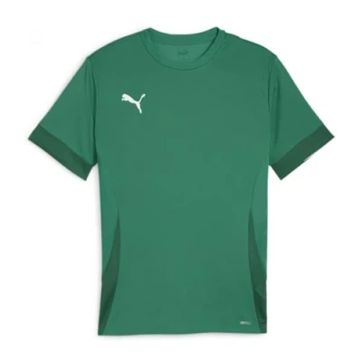 Abbildung von puma Unisex Teamgoal Matchday Jr Fußballtrikot, Sport Green White Power Green, 140 EU