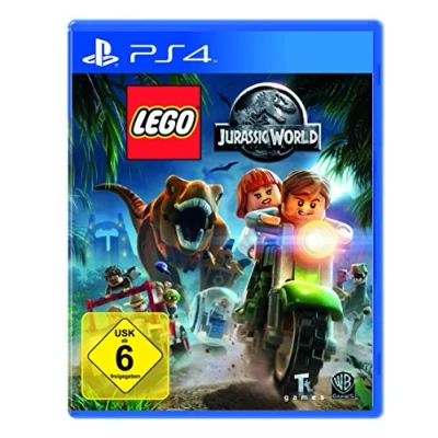Abbildung von LEGO Jurassic World [PlayStation 4]