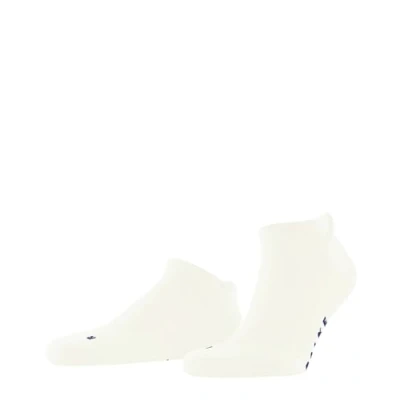 Abbildung von Falke Unisex KEEP WARM KURZ Einfarbig Socken, Größe: 37 38, Off white