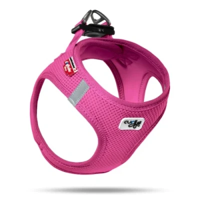 Abbildung von Weste Harness Air Mesh Fuchsia L