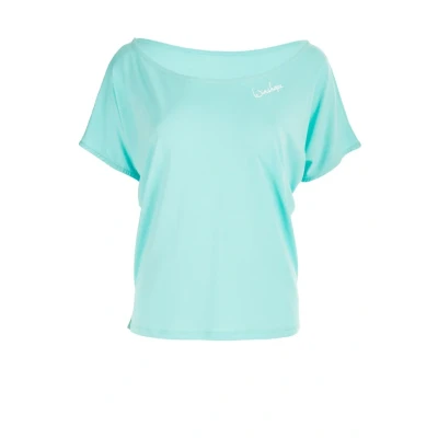 Abbildung von Winshape Kurzarm Sport Tshirt, Damen, Größe: XXL, Mint