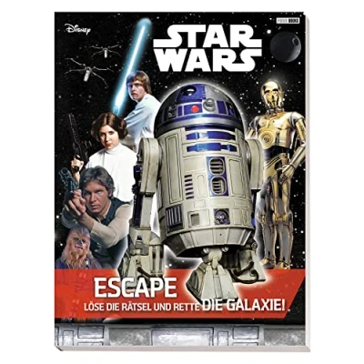 Abbildung von Star Wars: ESCAPE Löse die Rätsel und rette Galaxie!