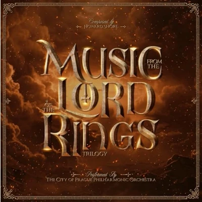 Abbildung von Music from the Lord of Rings Trilogy (Ltd.4lp) [Vinyl LP]