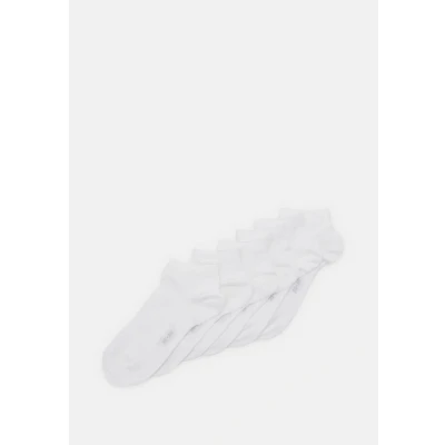 Abbildung von Falke Happy 6PACK Sneaker Socks Everyday Casual Socken, Damen, Größe: 35 38, White