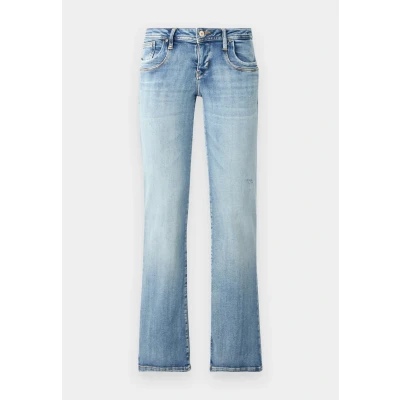 Abbildung von LTB Jeans Bootcut, Damen, Größe: 26x30, Henria wash