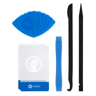 Abbildung von iFixit Prying and Opening Tool Assortment, Werkzeug Set zum Hebeln, Öffnen und Reparieren von elektronischen Geräten wie Smartphones, Tablets, etc