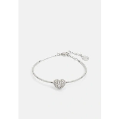 Abbildung von Swarovski Hyperbola SOFT Armband, Damen, Größe: Medium, White