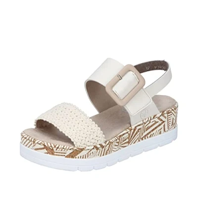 Abbildung von Rieker Damen Sandalen V3950