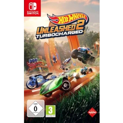 Abbildung von HOT WHEELS UNLEASHED 2 Turbocharged (Nintendo Switch)
