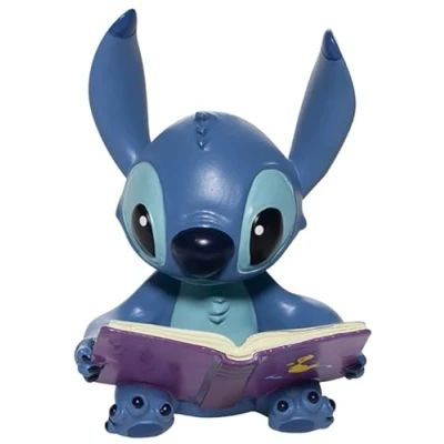 Abbildung von Disney Showcase Collection Stitch Book Figurine