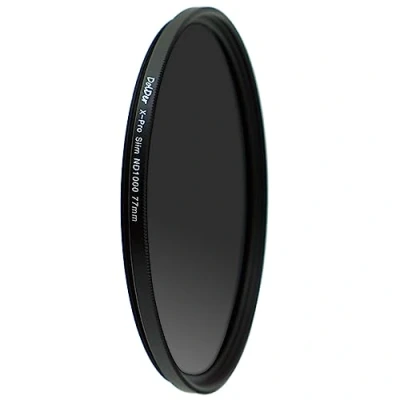 Abbildung von DolDer ND1000 Filter, X Pro Series Slim Neutral Graufilter (10 Stops) Objektivfilter mit 16 Nanobeschichtungen (58mm)
