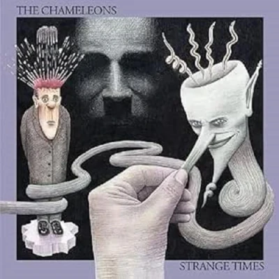 Abbildung von Strange Times (Re Mastered)