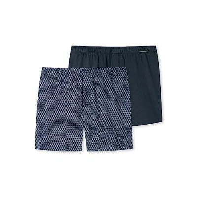 Abbildung von Schiesser 2 PACK Panties, Herren, Größe: Small, Grau meliert