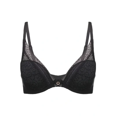 Abbildung von Chantelle Festivite SEXY Triangel BH, Damen, Größe: 70A, Schwarz