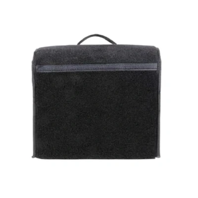 Abbildung von BLACK+DECKER Kofferraum Organizer 29 x 15 30 CM Mit Klettverschluss Griff Schwarz