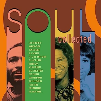 Abbildung von Soul Collected [Vinyl LP]