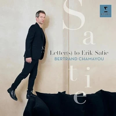 Abbildung von Letter(s) to Erik Satie