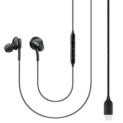 Abbildung von Samsung USB C Kopfhörer EO IC100 Schwarz