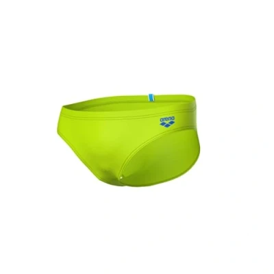 Abbildung von Arena Herren Santamarias Swim Briefs, Turquoise Parrot, 48 EU