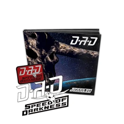 Abbildung von Speed of Darkness (Ltd. Earbook)