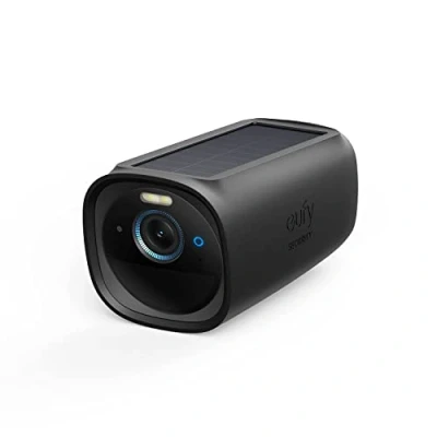 Abbildung von eufy Security eufyCam 3 Skin (2er Pack) Kamera Schutzhülle, Ideal für den Außeneinsatz, Einfache Installation, Schützt vor UV Strahlen und Regen