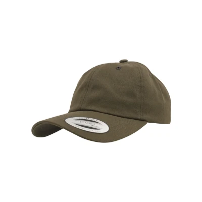 Abbildung von Flexfit LOW Profile Cap, Größe: One Size, Buck
