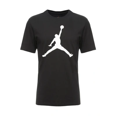 Abbildung von Nike Herren Jumpman Crew T Shirt, Black/White, XL EU