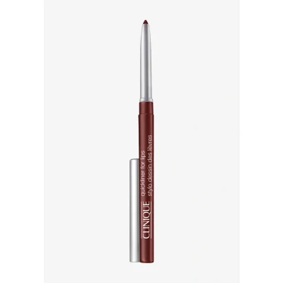 Abbildung von Clinique Quickliner FOR LIPS Lippenkonturenstift, Damen, Größe: 0.3 g, Chocolate chip