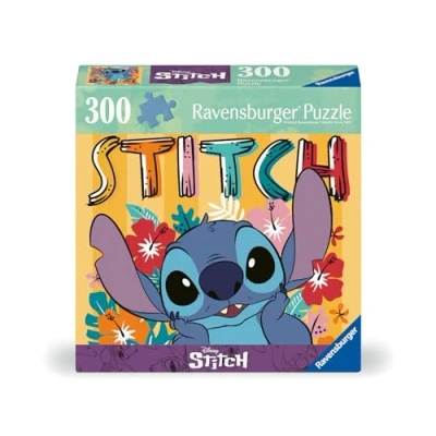 Abbildung von Ravensburger Puzzle 13399 Stitch 300 Teile für Erwachsene und Kinder ab 8 Jahren