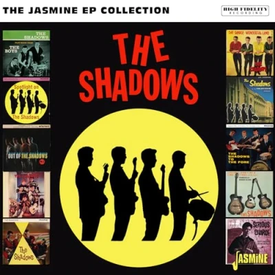 Abbildung von Jasmine Ep Collection