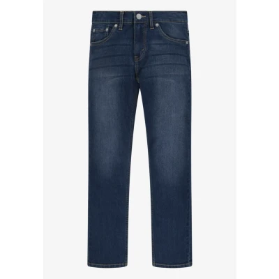 Abbildung von Levi&#039;s Slim Fit Jeans für Kinder, Größe: 116, Blue denim