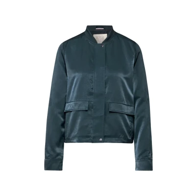 Abbildung von Street One Leichte Jacke, Damen, Größe: 42, Grün