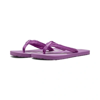 Abbildung von PUMA Unisex Epic FLIP V2 Flipflop, WILD Berry Rose Mauve, 39 EU
