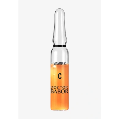 Abbildung von Babor Radiance Ampoule Serum Concentrate Serum, Größe: 14 ml,