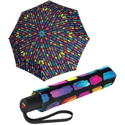 Abbildung von Knirps Regenschirm A.200 medium duomatic (create black)
