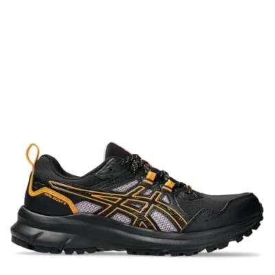 Abbildung von Asics Trail Scout 3 Laufschuh Trail, Damen, Größe: 37, Black/light ube Schuhe