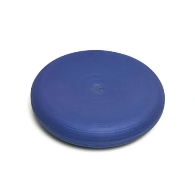Abbildung von Togu Dynair Ballkissen, blau lila, 33 cm