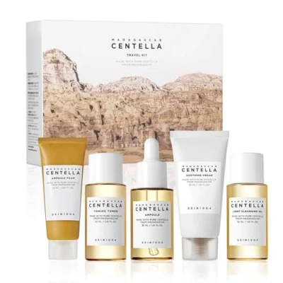 Abbildung von SKIN1004 Madagascar Centella Reise Set