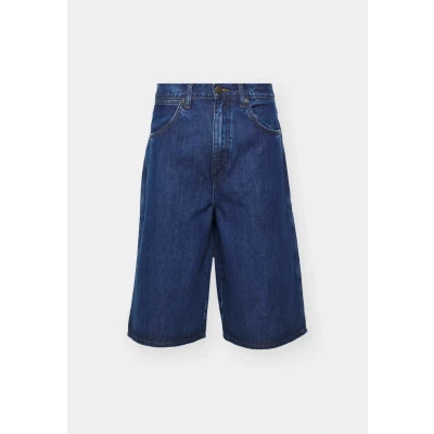 Abbildung von Wrangler JORT Jeans Shorts, Herren, Größe: 36, Dark stone
