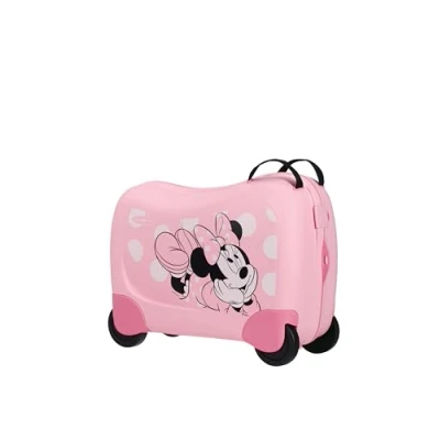 Abbildung von Samsonite Dream Rider Disney Kindergepäck, 51 cm, 28 L, Rosa (Minnie Glitter)
